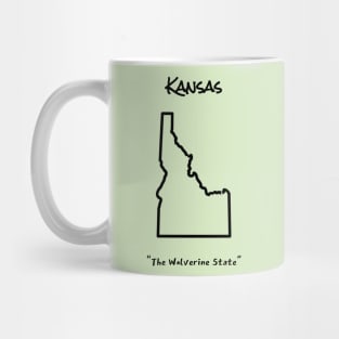 Truly Kansas Mug